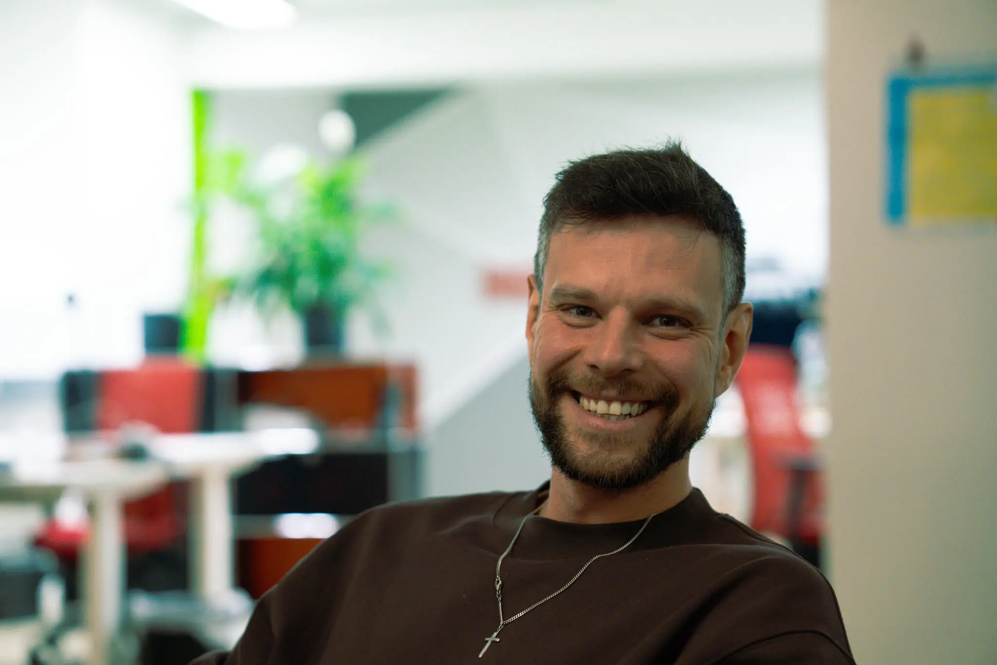 Freelancer Lukasz