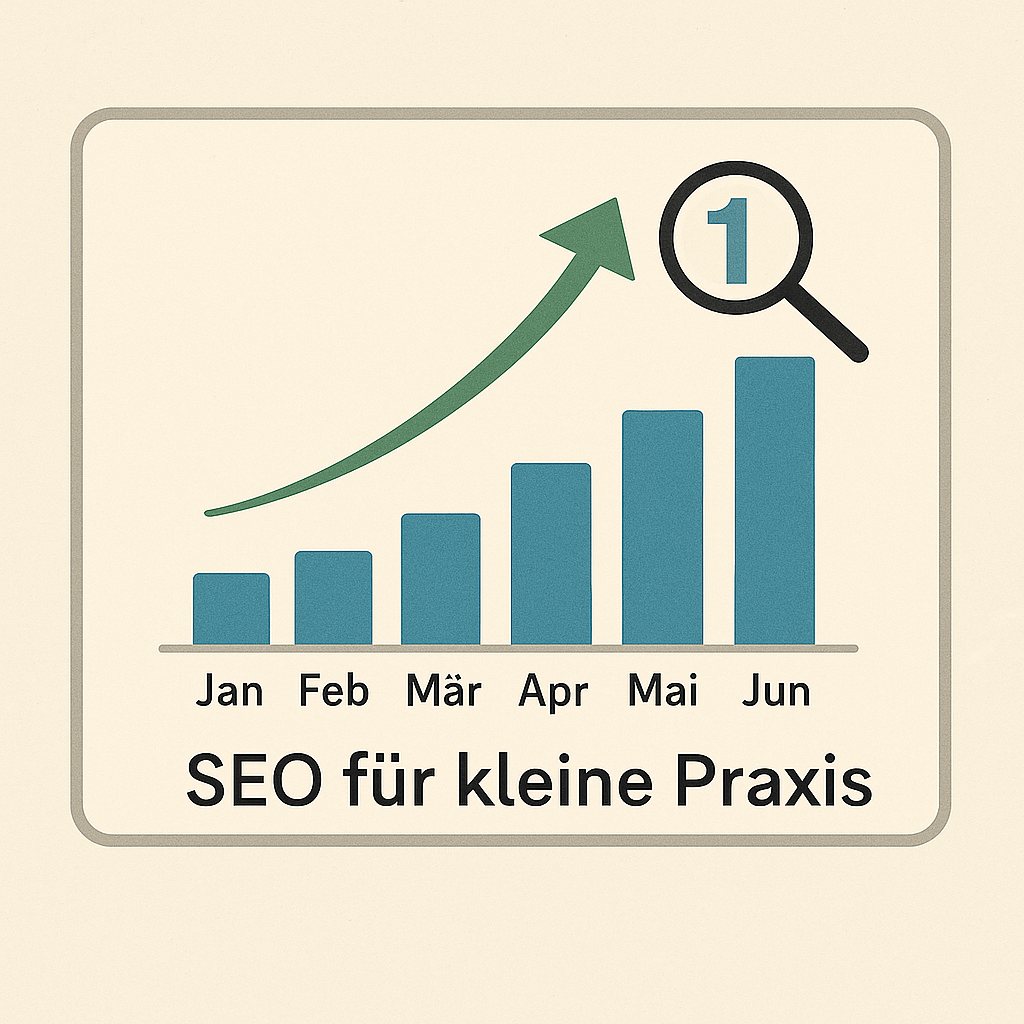 SEO für kleine Praxis